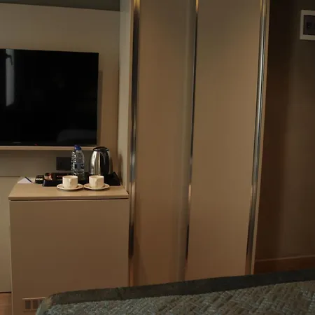 Abir Hotel Istanboel